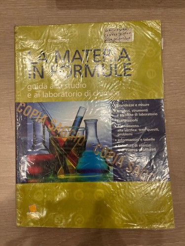 Gimigliano materia in - -, la
