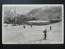 Cartolina Demonte Valle Stura