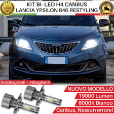 KIT FULL LED H4 6000K PER