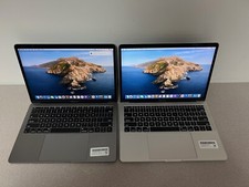2017 Apple Macbook Pro 13”-