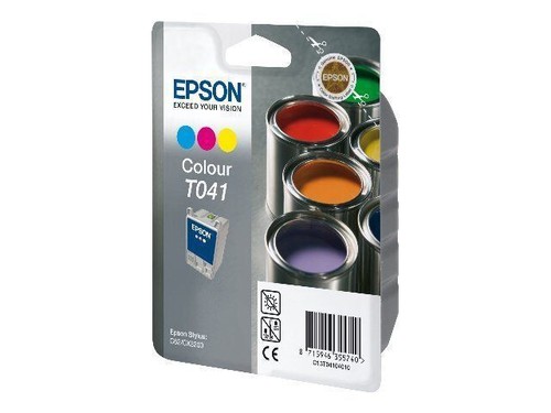 Epson cartouche couleur - cartouche, t041