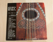 Disco Vinile 7",  33 ⅓ RPM