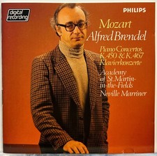 Mozart: Piano Concertos K. 450