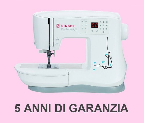 Singer elettronica - singer,