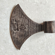 19c Vintage Primitive Fatto a