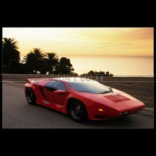 Photo A.006415 VECTOR W8 PROTOTYPE 1990
