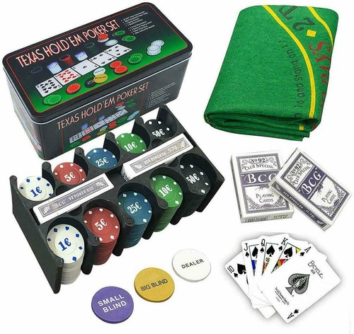 Set poker 200 - poker, 2