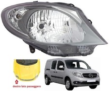 FARO FANALE PROIETTORE DX H4