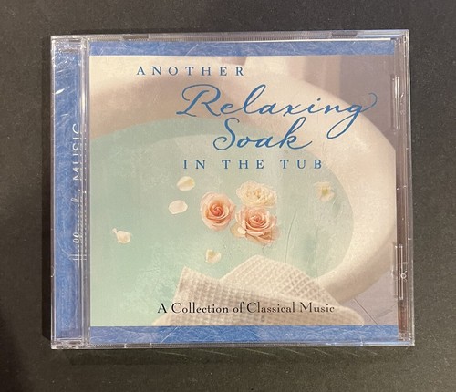 Another relaxing soak - relaxing, the