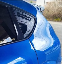 2X Stickers Avery vitres