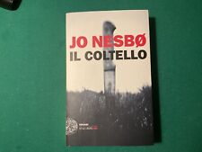 jo Nesbo Il coltello