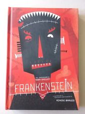 FRANKENSTEIN  ILLUSTRAZIONI E