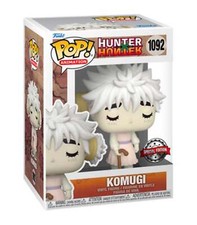 Hunter x Hunter - Komugi