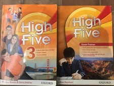 High five exam - +,
