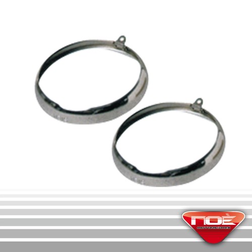 Ghiera cornice faro vespa - vespa, 125
