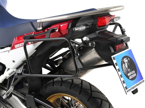Telaio doppia borsa honda - borsa,