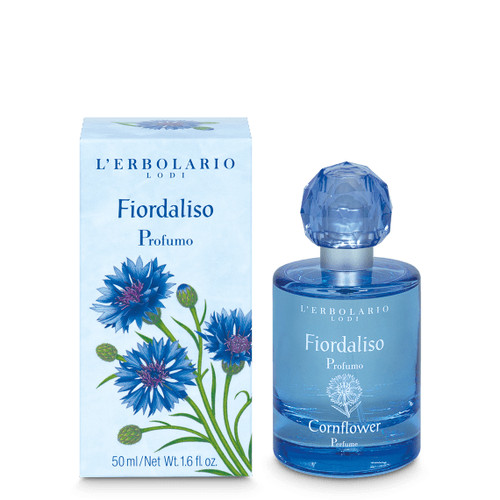 Erbolario fiordaliso profumo - fiordaliso,