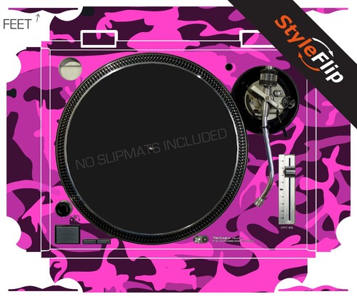 Technics 1210 mk2 skin - mk2, |