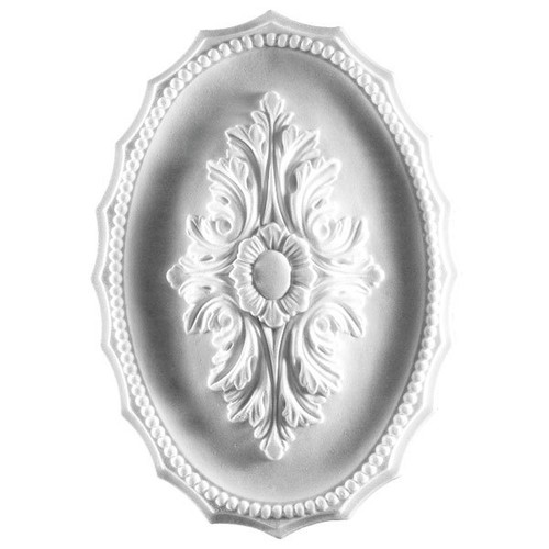 Rosone polistirolo r43 - in,