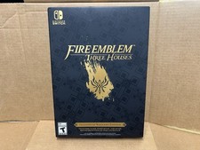 Fire Emblem Three Houses