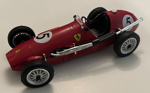 Vintage 1952 ferrari 500 - vintage,