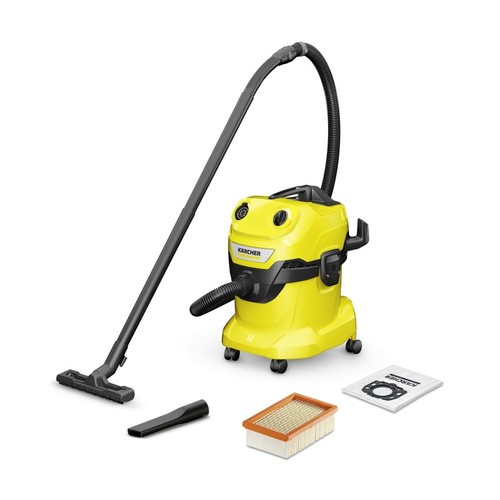 Bidone aspiratutto litri - bidone, 20