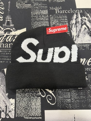 Cappello berretto supreme box - supreme,