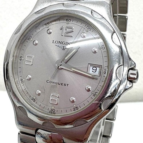 Orologio longines conquest - orologio,