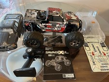 HPI Savage X 4.6 w/2.4 GHz