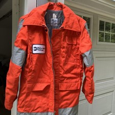 Giacca pesante vintage MTA NYC