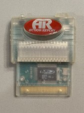Action Replay Nintendo Gameboy