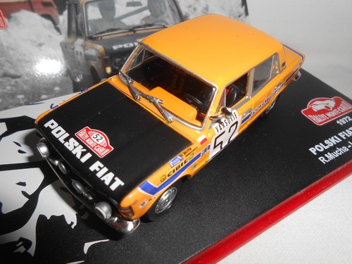 Polski fiat 125 52 - polski,