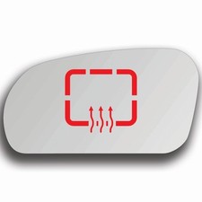 Vetro Specchio Retrovisore