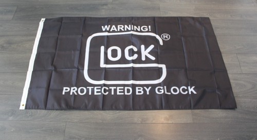 Glock pistole bandiera - pistole,