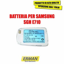 BATTERIA PER SAMSUNG SGH E710