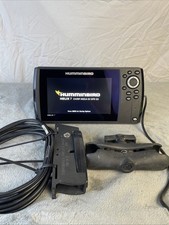 Humminbird Helix 7 Chirp Mega