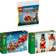 LEGO® Natale Christmas Regalo