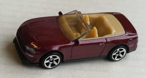 Matchbox 2018 ford mustang - matchbox,