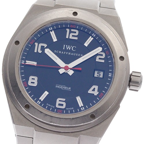 Iwc schaffhausen ingenieur - iwc,