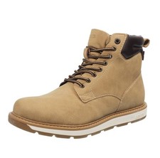 Levi's Marshall - Scarponcini Giallo - Uomo Scarpe Scarponcini