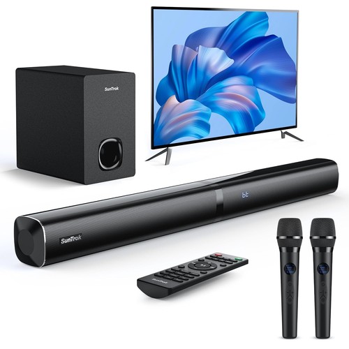 Soundbar con subwoofer - subwoofer, per