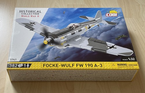 Cobi 5741 focke - cobi, focke-wulf