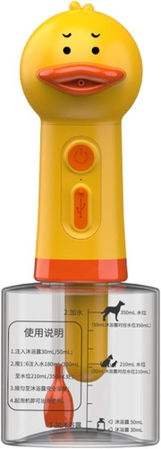 Dispenser sapone cani - sapone,