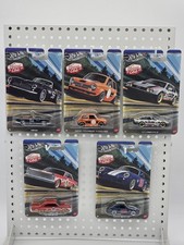 Hot Wheels - Silver Series -