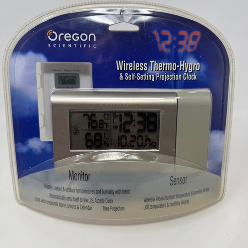 Oregon scientific orologio - scientific,