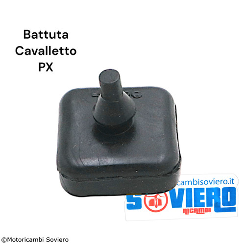 Tampone paracolpi cavalletto - paracolpi,