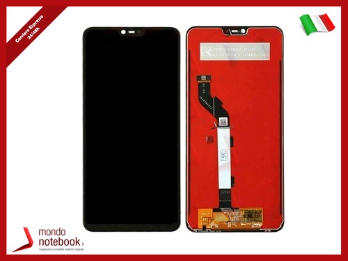 Display lcd per xiaomi mi8 - display,
