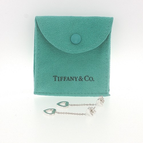 Orecchini pendenti tiffany - orecchini, &