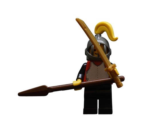 Lego personaggio cavaliere - lego,