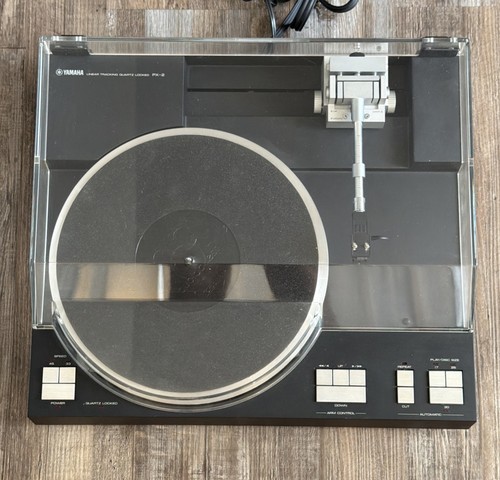 Yamaha giradischi - yamaha, px-2